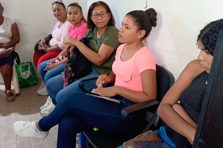 CONVERSATORIO: Hablemos de los problemas que presentan las mujeres en el ámbito laboral y como defendernos