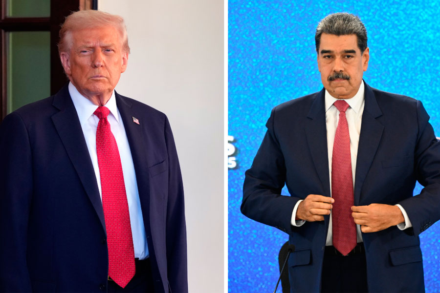 Trump aumenta la amenaza contra Venezuela, ¡No a la agresión imperialista!!