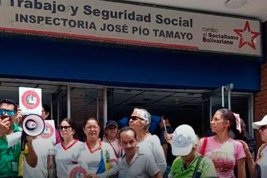 La justicia laboral en Venezuela: esperar más de 10 años por una sentencia