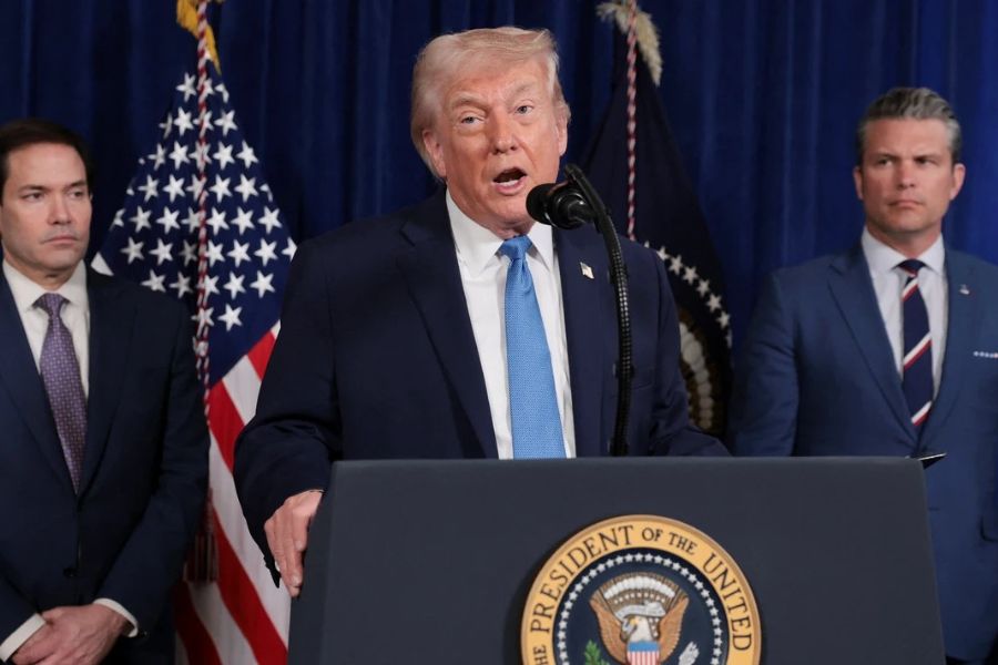 ¡Abajo la agresión imperialista de EEUU contra Venezuela!