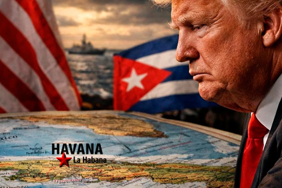 ¡Paremos la agresión criminal del imperialismo yanqui contra Cuba!