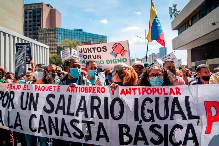 ¡Abajo el pacto del Gobierno y la patronal que ataca a los trabajadores!